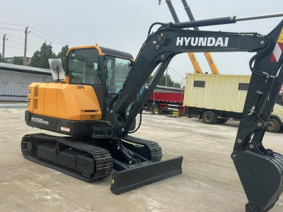 Малые гусеничные экскаваторы