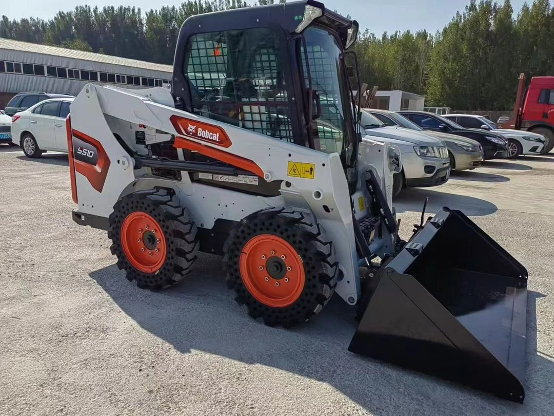 Bobcat S590 Skid Steer Loader