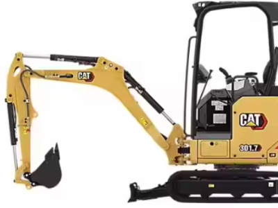 Микро-стрелы экскаватора