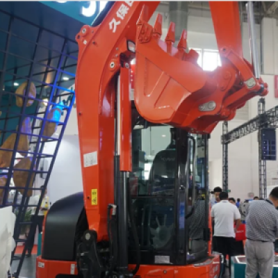 Kubota KX163 Excavator