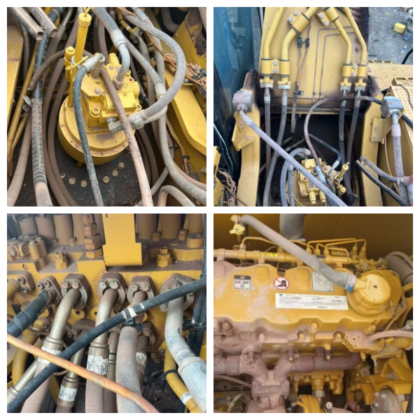 Cat 336 excavator engine and hydraulic system details.jpg