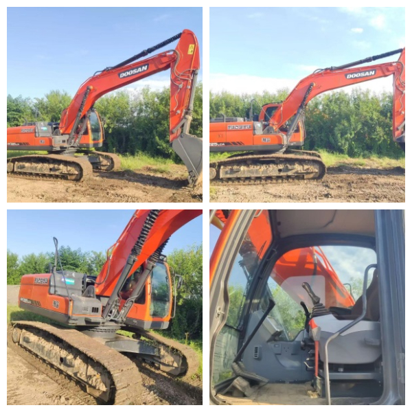 ڈوسان DX225LCA کرولر ایکسکیویٹر.jpg ڈوسان DX225LCA کرولر ایکسکیویٹر.jpg