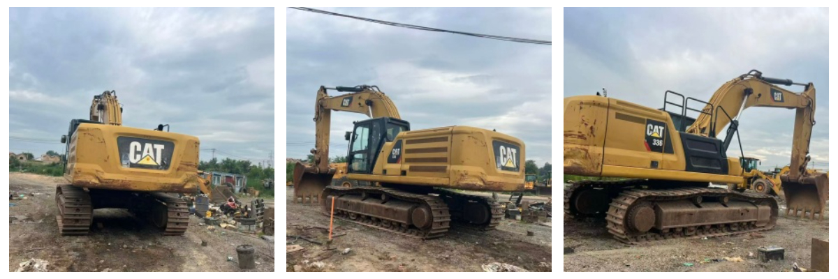 Cat 336 excavator rear and side views.jpg