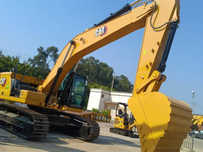 Обслуживание гусеничных экскаваторов